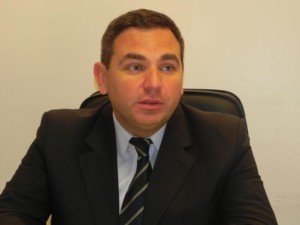 CASAFE destacó en Aapresid 2025 el crecimiento de los bioinsumos 1 Federico Landgraf, CASAFE