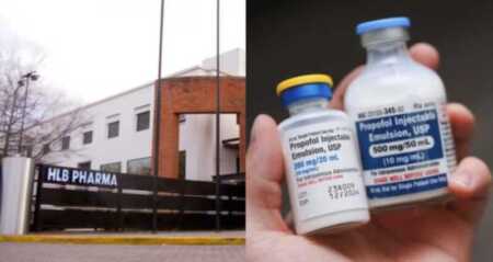 HLB Pharma Group habría vendido medicamentos sospechados de ser falsificados medicamentos fentanilo