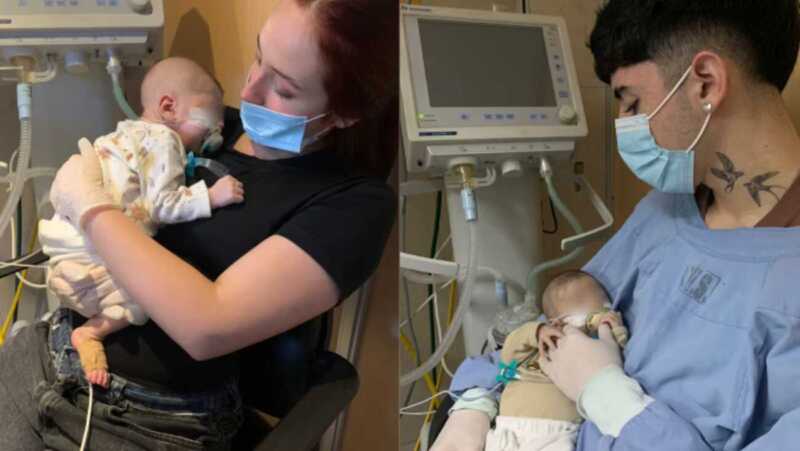 Fentanilo Contaminado: Un bebé de tres meses está grave en Córdoba fentanilo