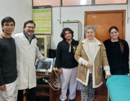 La Fundación Barceló Sede Santo Tomé avanza en la investigación de enfermedades hepáticas Barcelo