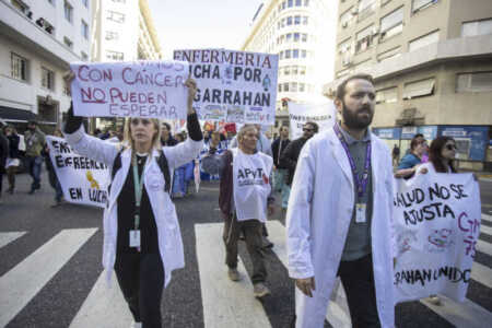 “No sean partícipes necesarios del colapso”, pidió el Garrahan a Passalacqua y a los senadores misioneros Guadalupe Pérez, jefa de Epidemiología del Hospital Garrahan, pidió a los diputados nacionales que aprueben la ley de emergencia pediátrica. Misiones entre las provincias más involucradas en la atención.