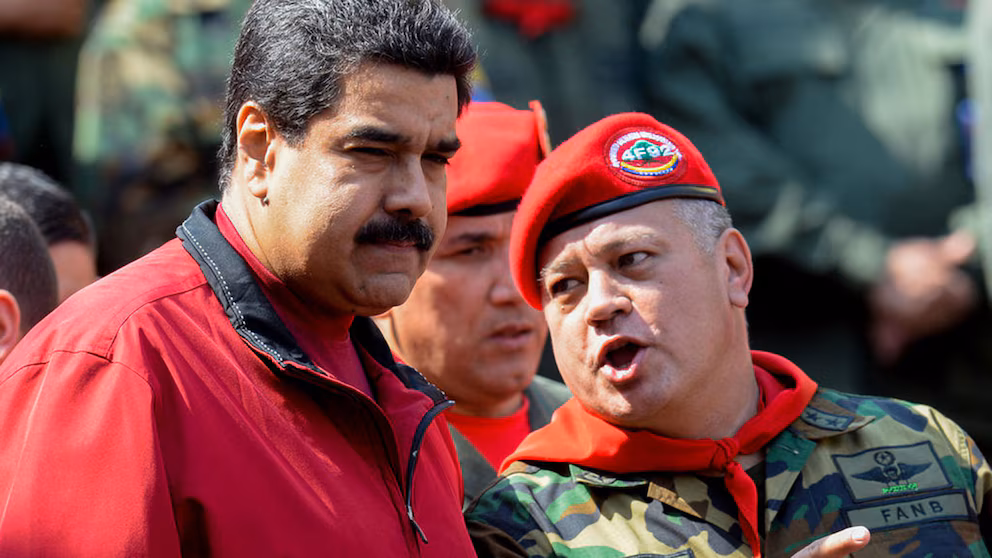 Horas decisivas: crecen las versiones de un ataque de EE.UU. a Venezuela 5 gobierno maduro - 4