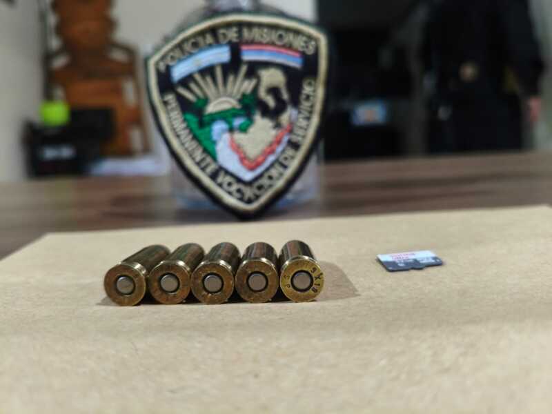 Sicariato en Irigoyen: un sospechoso en la mira y secuestraron cartuchos de balas usadas en el crimen 2 irigoyen