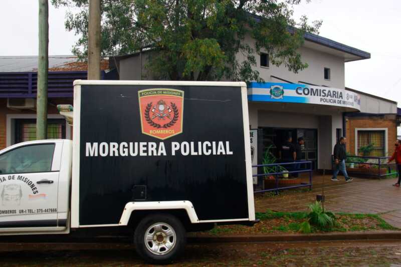 Asesinaron a un hombre en el barrio San Jorge y ya hay dos detenidos san jorge crimen