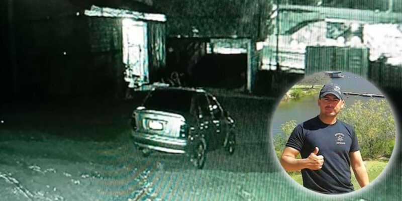 Secuestran auto clave para esclarecer dos homicidios con sello de sicariato en Iguazú 3 homicidio minarro - 2