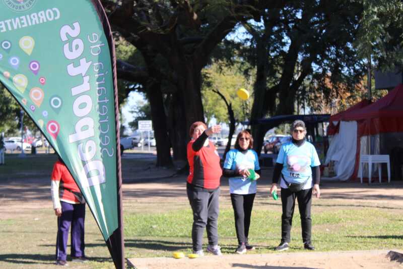 Juegos Correntinos a partir de este viernes 8 de agosto en Ituzaingó 