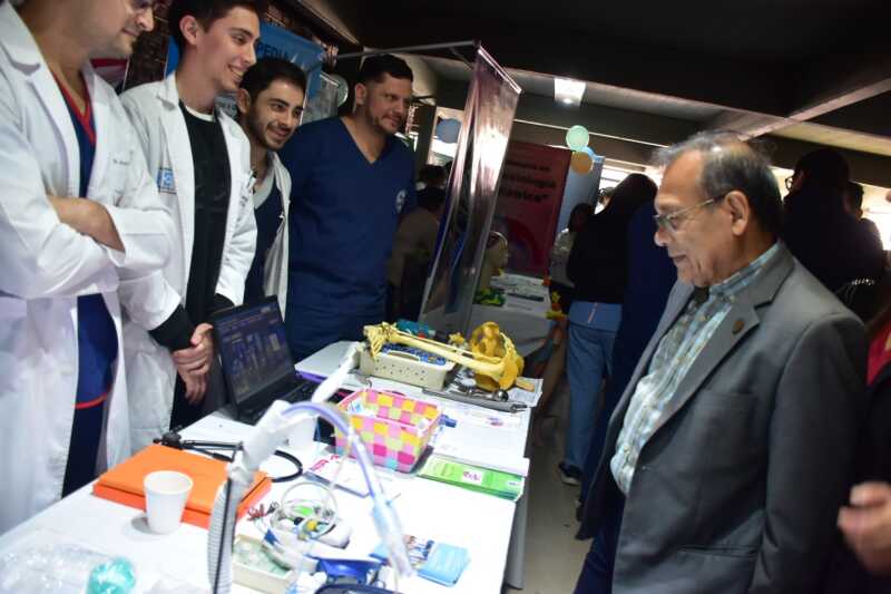 Más de 500 profesionales eligen residencias médicas en Corrientes imagen 101644 - 1