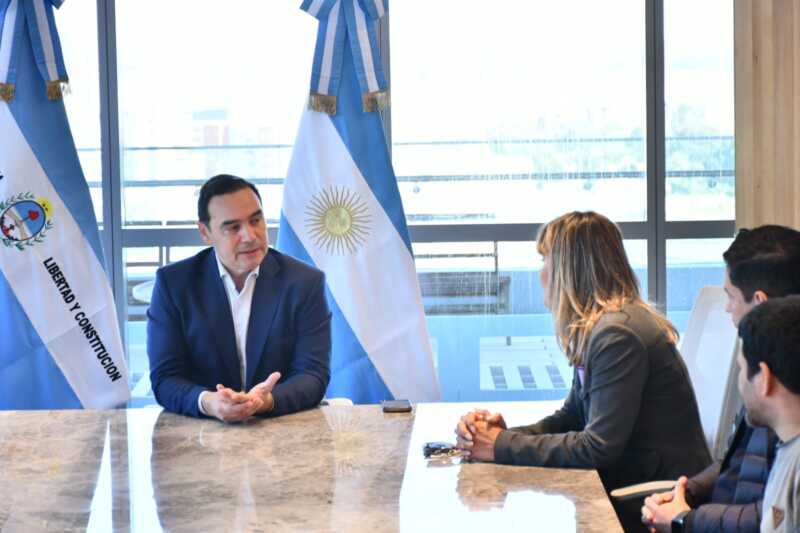 Corrientes: aseguraron subsidios y medidas para preservar empleos en la forestal Tapebicuá imagen 101875 - 1