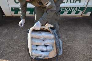 Corrientes: droga enviada desde Iguazú y Posadas en encomiendas fue secuestrada 3 img 20241223 wa0010 - 2