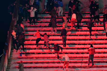 La Confederación Brasileña de Fútbol pidió "severos castigos" para Independiente y U de Chile Independiente