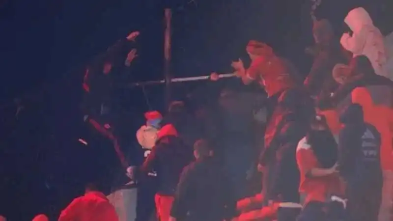 La Confederación Brasileña de Fútbol pidió "severos castigos" para Independiente y U de Chile 4 independiente - 3