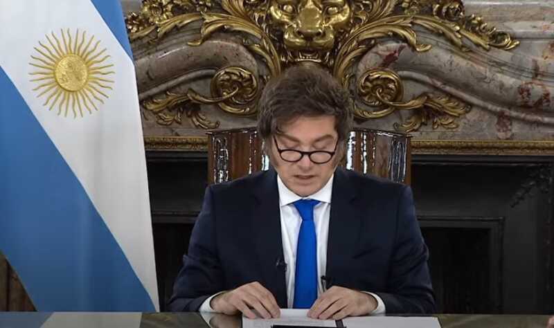 javier milei