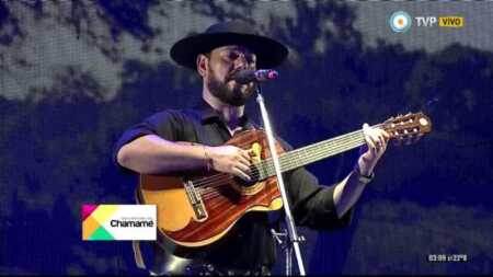 Jorge Suligoy: "El chamamé merece ser defendido como corresponde" chamamé agenda