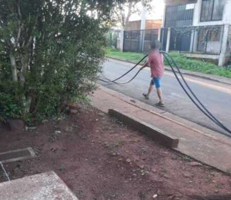 La modalidad delictiva tuvo un notable crecimiento en la capital provincial