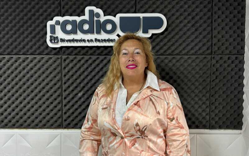 Graciela Larraburu apuesta a la reelección en San Carlos: “Queremos seguir transformando nuestro pueblo” larraburu