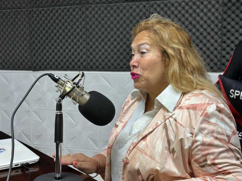 Graciela Larraburu apuesta a la reelección en San Carlos: “Queremos seguir transformando nuestro pueblo” 7 larraburu1 - 6