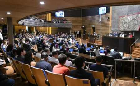 Educación, salud e infraestructura, los ejes centrales del Presupuesto 2026 de Misiones legislatura 1 - 2