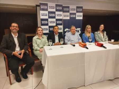 Puerta: “No somos de Milei ni de la Renovación. Somos peronistas frentistas” puerta lista