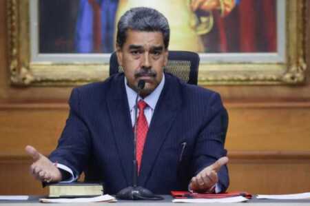 Maduro Venezuela