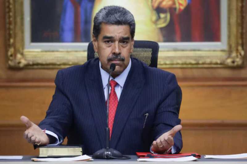 Maduro advirtió que Venezuela está lista para una lucha armada contra EE.UU. Maduro Venezuela