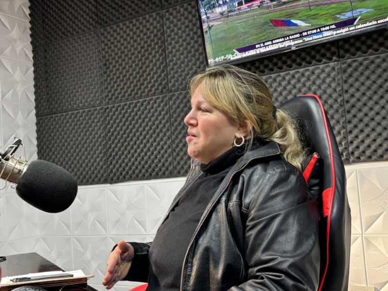 Misiones tiene 23 convocatorias de adopción abiertas: “Toda persona que quiera adoptar debe pasar por el registro” 10 maria lisa sosa 2 - 9