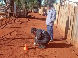 Falleció la joven mamá apuñalada en el barrio La Olla de Posadas 3 la olla