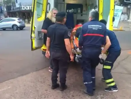 Falleció el brasileño que fue atacado por dueño de un bar en Iguazú md 3 - 5