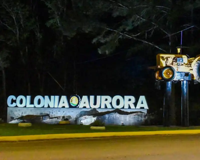 Colonia Aurora: Dos hermanos acusados de homicidio tras una pelea fueron detenidos 4 md 5 - 3
