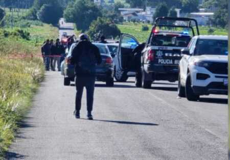 México: Encontraron seis cabezas humanas a la vera de una carretera en Tlaxcala mexico