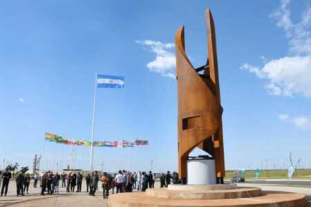 encarnación monumento