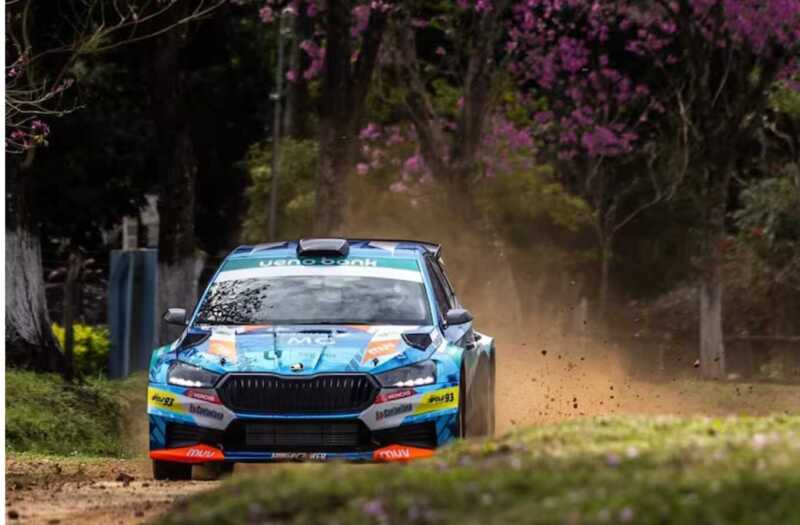Mundial de Rally en Encarnación: Policía anuncia controles estrictos y advierte “tolerancia cero” mundial de rally