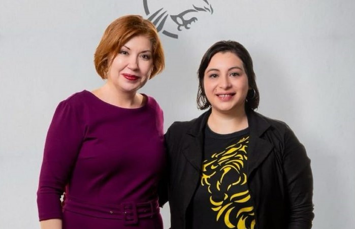 Sirley Fischer se suma a la Renovación y elogia a Herrera Ahuad por su empatía y humildad 2 sirley fischer ninfa alvarenga