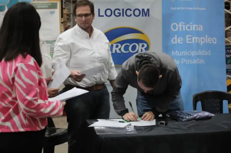 La Oficina de Empleo Posadas inicia cursos de carpintería, informática y mecánica automotriz Posadas Empleo