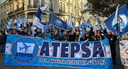 paro atepsa - 2