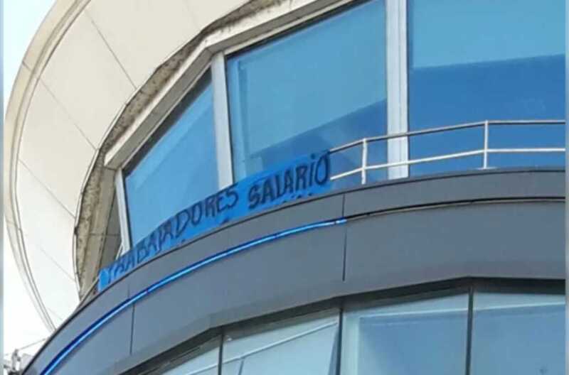 Gobierno y Controladores Aéreos alcanzaron un acuerdo y finalizaron el paro vuelos