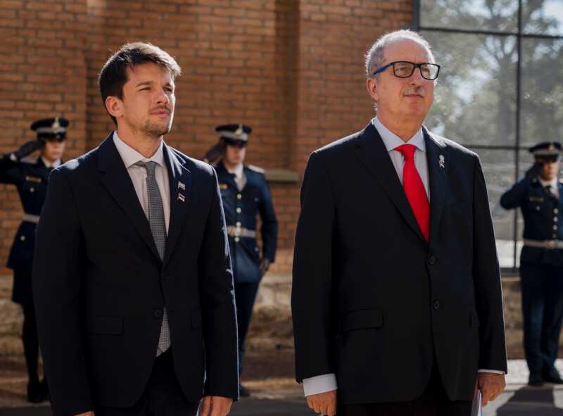 Romero Spinelli pidió dejar el 2027 político de lado y concentrarse en la gestión diaria 5 Romero Spinelli pidió a la oposición acompañar el Presupuesto 2026 como gesto de gobernabilidad, defendió el equilibrio fiscal y destacó que el 70% de los recursos se destinan a salud, educación y acción social.