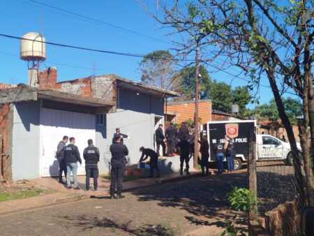 Crimen en el Barrio San Lorenzo: La mujer evoluciona, fue trasladada a sala general y sigue con pronóstico reservado san lorenzo