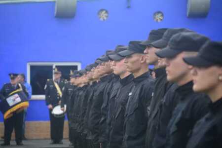 358 nuevos agentes policiales se suman a reforzar la seguridad en Misiones El examen académico virtual será entre el 10 y el 14 de noviembre, y el psicológico del 1° al 20 de diciembre.