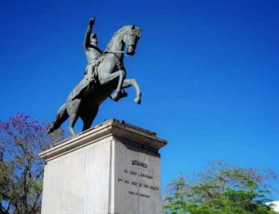Posadas será sede del acto central por el Paso a la Inmortalidad del general José de San Martín Posadas San Martín