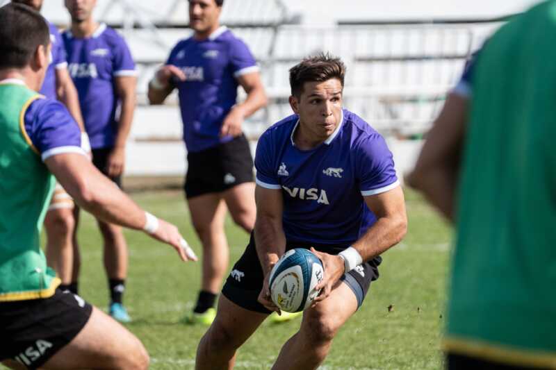 El historial entre Los Pumas y los All Black en el Rugby Championship all blacks los pumas