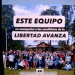 El "arjolismo" anticipó apoyo a candidatos de La Libertad Avanza sin el Partido Libertario 3 rodrigo de arrechea - 2