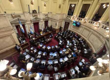 presupuesto 2026 senado