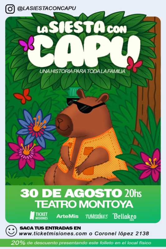 capu Montoya
