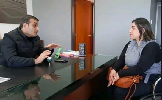 Sirley Fischer se suma a la Renovación y elogia a Herrera Ahuad por su empatía y humildad 1 sirley fischer herrera ahuad