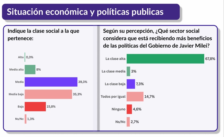 Consultor en opinión pública: “La mayoría de la población se percibe clase media baja o baja” 3 situacion economica montiel - 2