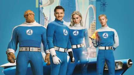 superheroes - 1