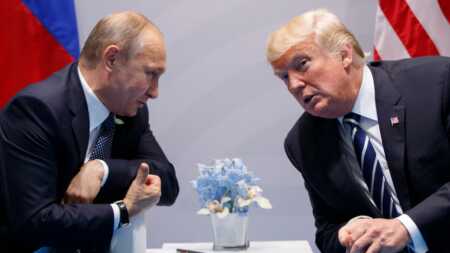 Rusia ofrece prolongar el pacto nuclear con EE.UU. y advierte que no tolerará provocaciones Trump Putin rusia EEUU