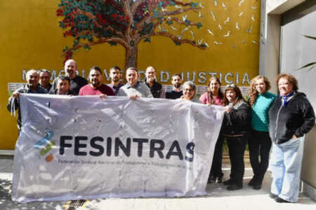 FESINTRAS: alerta por muertes de fentanilo y denuncia colapso sanitario unnamed - 1