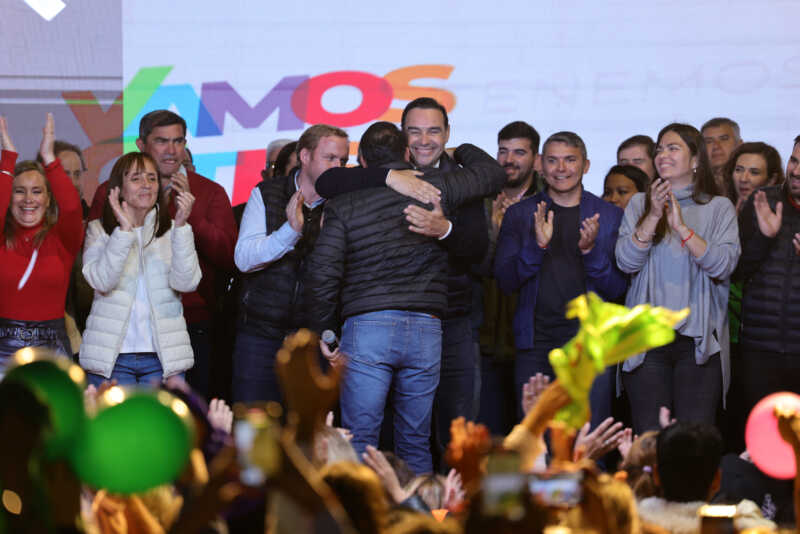 Cierre de campaña en Ituzaingó: Vamos Corrientes anticipa triunfo en primera vuelta En Ituzaingó, el oficialismo reafirma su compromiso con la modernización y transformación de la ciudad y la provincia.