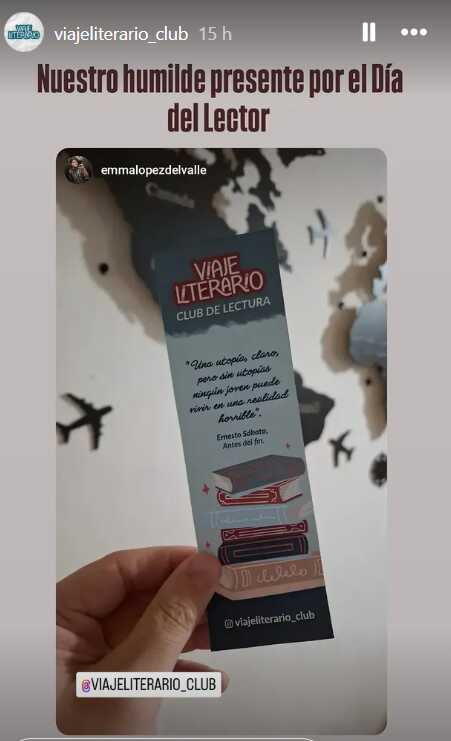 Un club de lectura que nació en una charla entre amigas y ya reúne a más de 80 lectores en Posadas 4 viaje literario lecturaa - 3